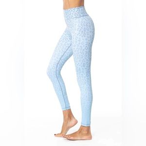 Vie Active Cheetah leggings